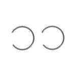 Wiseco Pin Locks Round Wire (Pair) - Image 2