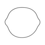 Wiseco Clutch Cover Gasket RM125 '92-10 - Image 6