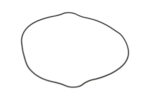 Wiseco Clutch Cover Gasket RM250 '96-00 - Image 5