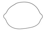 Wiseco Clutch Cover Gasket RM250 '96-00 - Image 6