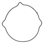 Wiseco Clutch Cover Gasket Suzuki DR-Z400 '00-24 - Image 6