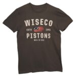 Wiseco American Forged Tee - Men's Small - Image 2