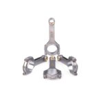 ZRP Conrod Kit Hayabusa '08-19 119.50 Pin:18.00 H-Beam