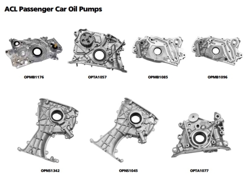 00596DD9-D124-75C8-B14B-57A58EAAF0E6 ACL Oil Pump Nissan SR20DET '90-04 S14 - Image 1
