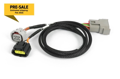 Haltech Nexus xJZ Cable Throttle Subharness