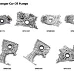 ACL Oil Pump Toyota 3S-GTE '88-95, 5S-FE '92-97