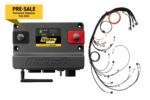 Haltech Nexus Rebel JZ Toyota 1JZ/2JZ Terminated Harness Kit