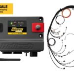 Haltech Nexus Rebel JZ Toyota 1JZ/2JZ Terminated Harness Kit