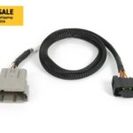 Haltech Nexus DBW Subharness - Suits Bosch