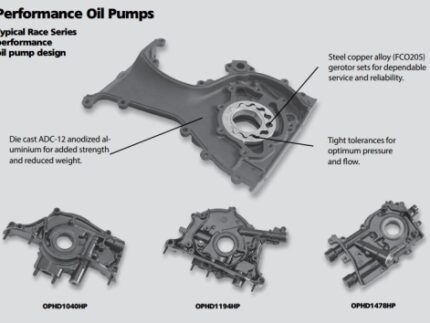 ACL Oil Pump Subaru EJ20/EJ22/EJ25 Race Series