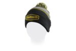 Haltech Stripe Beanie with Pom Pom - Image 2