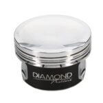 Diamond Piston Kit Audi 4.2L FSI 84.5mm 10.0:1 - Image 5
