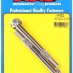 SB & BB Chevy SS hex starter bolt kit
