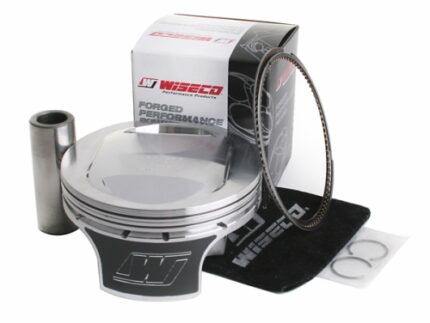 Wiseco Piston Kit HD Twin Cam '99-14 (88to100cui) 10.5:1 CR