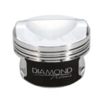 Diamond Piston Kit Audi 4.2L FSI 84.5mm 12.5:1 - Image 5