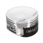 Diamond Piston Kit Audi 4.2L FSI 84.5mm 10.0:1 - Image 2