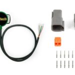 Haltech Throttle Position Sensor Contactless Dual Channel