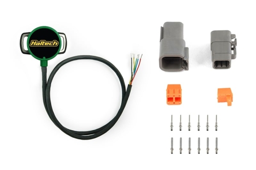 0668F7D4-4DE5-44DE-C0B4-D0D840C56516-1 Haltech Throttle Position Sensor Contactless Dual Channel - Image 1