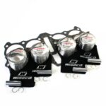 Wiseco Piston Kit Kawasaki KZ900/1000 Kit (4022M)