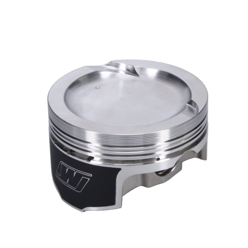 0E8D52FE-14C6-31BC-F603-EDC18B74D3D4 Wiseco Piston Kit Chevy LS -25cc Dish B:4.030 - Image 1