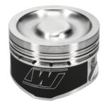 Wiseco Piston Kit VW Polo 16V 1.6L -6.cc Dish 1.152x3.0118
