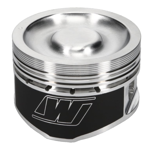 0F257338-7E77-48DE-6B4C-8A4C309C8FF5-4 Wiseco Piston Kit VW Polo 16V 1.6L -6.cc Dish 1.152x3.0118 - Image 1