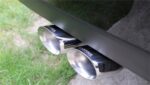 Corsa Tip Kit Twin 4.0" - Image 2