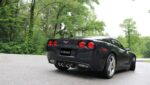 Corsa Axle-Back 2.5" Dual Rear Twin 3.5" Corvette C6 6.2 V8 - Image 2