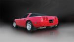 Corsa Cat-Back 2.5" Dual Rear Twin 3.5" Corvette C4 ZR1 LT5 - Image 2