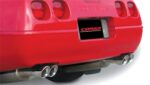 Corsa Cat-Back 2.5" Dual Rear Twin 3.5" Corvette C4 ZR1 LT5 - Image 3
