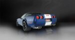 Corsa Cat-Back 2.5" Dual Rear Twin 3.5" Corvette C4 LT1/LT4 - Image 2