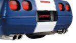 Corsa Cat-Back 2.5" Dual Rear Twin 3.5" Corvette C4 LT1/LT4 - Image 3
