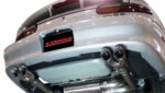 Corsa Cat-Back 3.0" Dual Rear Twin 3.5" Camaro/Firebird LS1 - Image 2