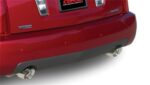 Corsa Axle-Back 2.5" Dual Rear Single 4.0" Cadillac STS 4.6 - Image 2