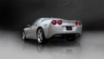 Corsa X-Pipe 2.5" Corvette C6 6.0/6.2 05-08 - Image 3