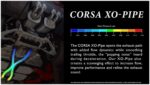 Corsa X-Pipe 3.0" Corvette C6 Z06 06-11/C6 ZR1 09-11 - Image 2