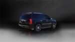 Corsa Cat-Back 3.0" Single Side Twin 4.0" Escalade 07-10 - Image 3