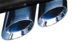 Corsa Cat-Back 3.0" Single Side Twin 4.0" Escalade 07-10 - Image 2