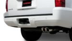 Corsa Cat-Back 3.0" Single Rear Twin 4.0" Tahoe/Yukon 07-08 - Image 2