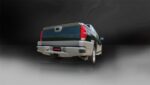 Corsa Cat-Back 3.0" Single Side Twin 4.0" Avalanche 02-06 - Image 3