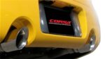 Corsa Cat-Back 3.0" Dual Rear Single 4.0" SSR 5.3/6.0 03-06 - Image 2
