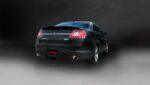 Corsa Cat-Back 2.5" Dual Rear Single 4.0" Taurus SHO 10-19 - Image 2