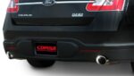 Corsa Cat-Back 2.5" Dual Rear Single 4.0" Taurus SHO 10-19 - Image 3