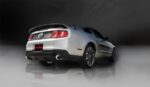 Corsa Axle-Back 3.0" Dual Rear Single 4" Mustang 5.0 '11-14 - Image 3