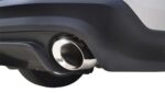Corsa Axle-Back 3.0" Dual Rear Single 4" Mustang 5.0 '11-14 - Image 2