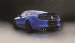 Corsa Axle-Back 3.0" Dual Rear Twin 4" Mustang 5.8 '13-14 - Image 3