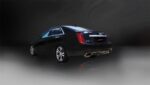 Corsa Axle-Back 2.5" Dual Rear Cadillac CTS 3.6 '14-16 - Image 3