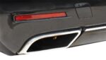 Corsa Axle-Back 2.5" Dual Rear Cadillac CTS 3.6 '14-16 - Image 2