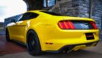 Corsa Double X-Pipe 3.0" Mustang 5.0 15-22 - Image 2