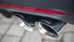 Corsa Cat-Back 3.0" Dual Rear Twin 4.0" Mustang 5.0 15-17 - Image 2